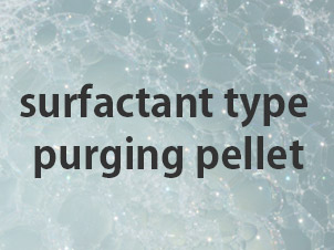 Surfactant type